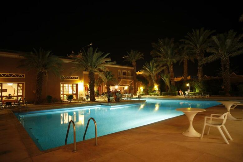 Hotel Ksar Tinsouline