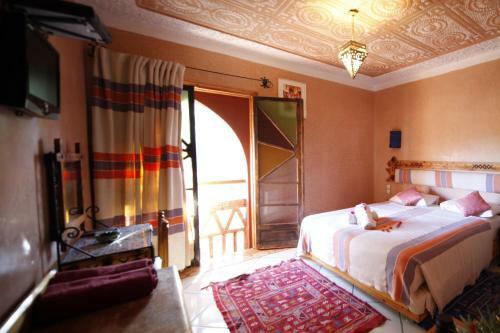 Bed & Breakfast Fibule Du Draa Kasbah D'h�tes