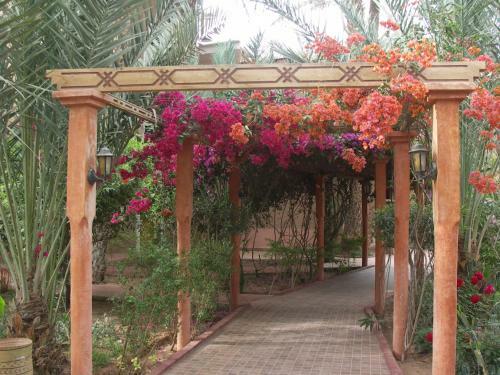 Bed & Breakfast Fibule Du Draa Kasbah D'h�tes
