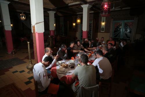Bed & Breakfast Fibule Du Draa Kasbah D'h�tes
