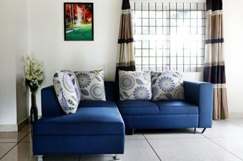 Villa Blue Mountain Valley Homestay