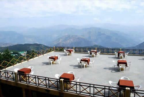 Hotel Snow Valley Resorts Dalhousie
