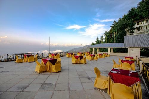 Hotel Snow Valley Resorts Dalhousie