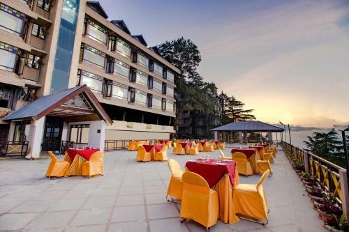 Hotel Snow Valley Resorts Dalhousie
