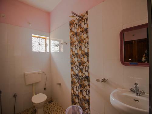 Apartamento Graceful Home Studio In Siolim