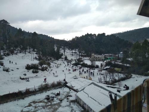 Bholenath Homestay Dalhousie