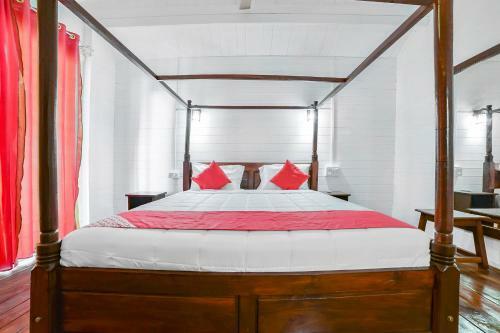 Hotel Oyo 28005 Agonda Diva Beach Resort