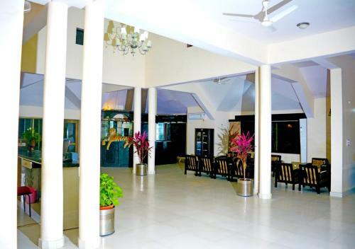 Hotel Mpt Baghira Jungle Resort Mocha