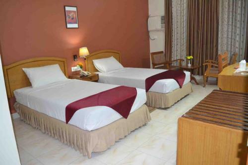 Hotel The Imperial Kushinagar