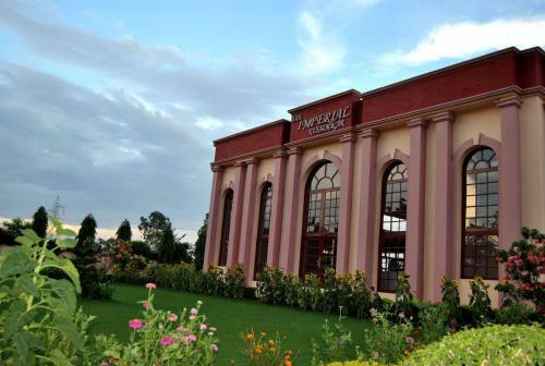 Hotel The Imperial Kushinagar