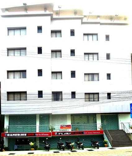 Hotel Banerjee Inn , City Center