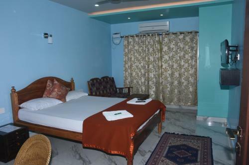 Bed & Breakfast The Seaview Residency