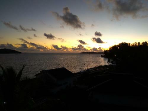 Bed & Breakfast The Seaview Residency