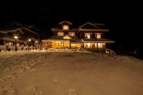 Hotel Heevan Retreat Gulmarg
