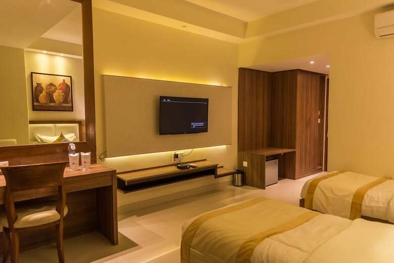 Sangai Continental (the Boutique Hotel)
