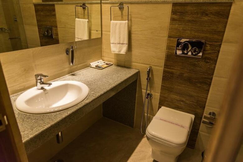 Sangai Continental (the Boutique Hotel)