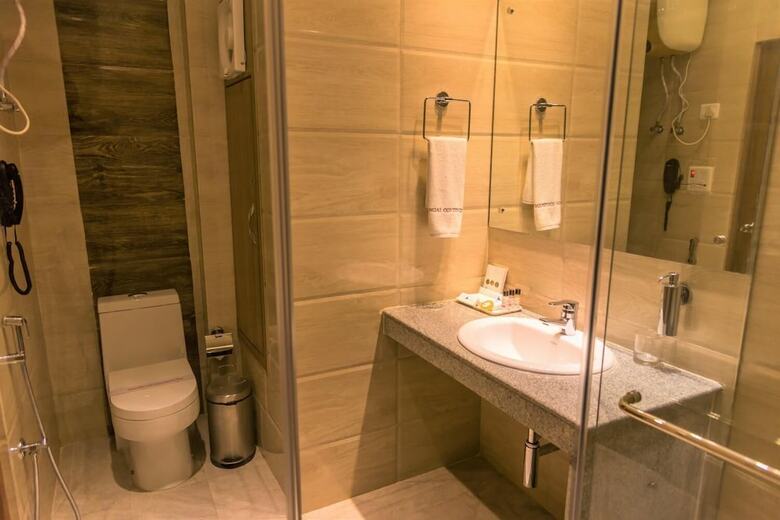 Sangai Continental (the Boutique Hotel)