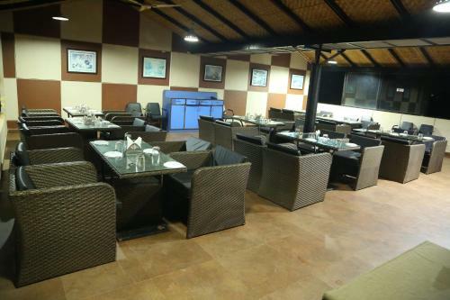 Hotel Cotton County Club And Resort