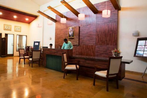 Hotel Manas Lifestyle Resort
