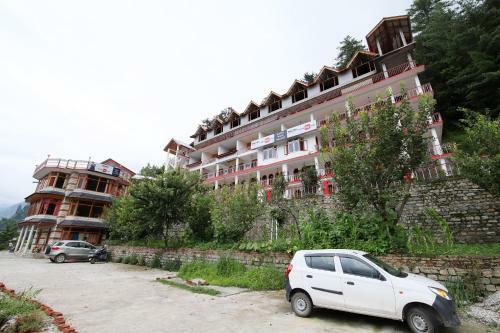 Oyo 6426 Hotel Rishi Palace
