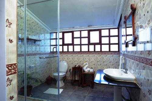 Agroturismo Chettinadu Mansion ? An Authentic Heritage Palace