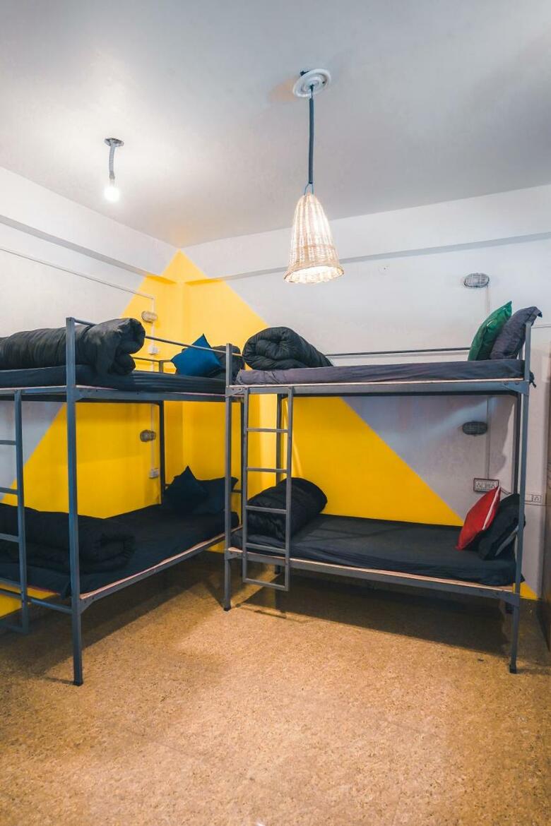 Whoopers Hostel