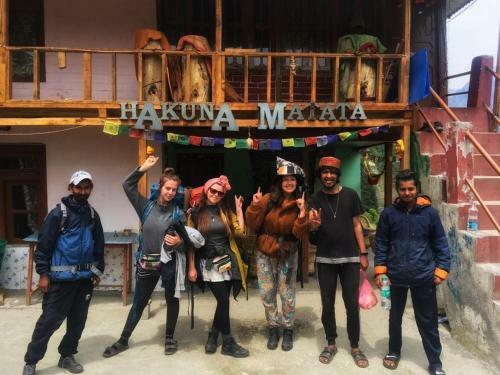 Agroturismo Hakuna Matata - By Timon & Pumba