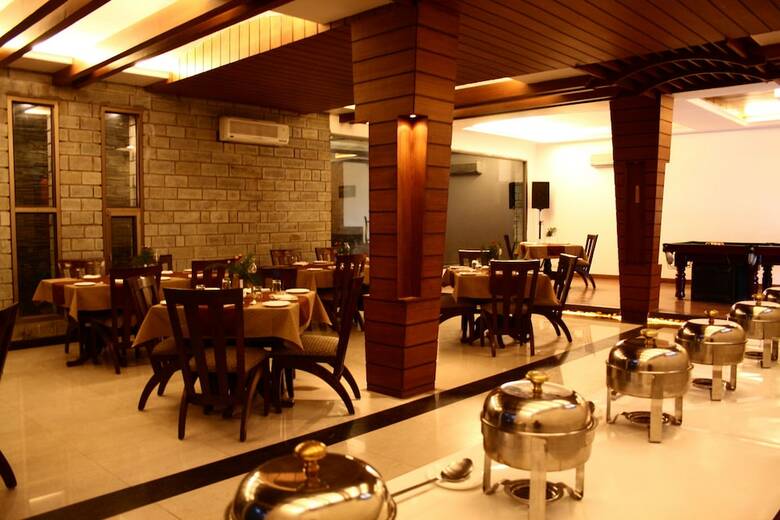 Hotel Kasauli Castle Resort