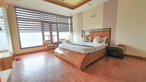 Bed & Breakfast Wildleaf Kasauli -valley Homz