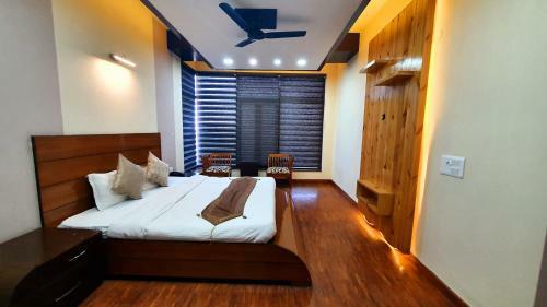 Bed & Breakfast Wildleaf Kasauli -valley Homz