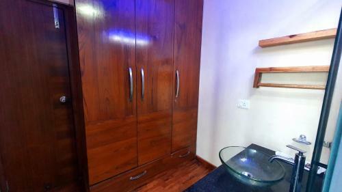 Bed & Breakfast Wildleaf Kasauli -valley Homz