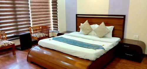Bed & Breakfast Wildleaf Kasauli -valley Homz