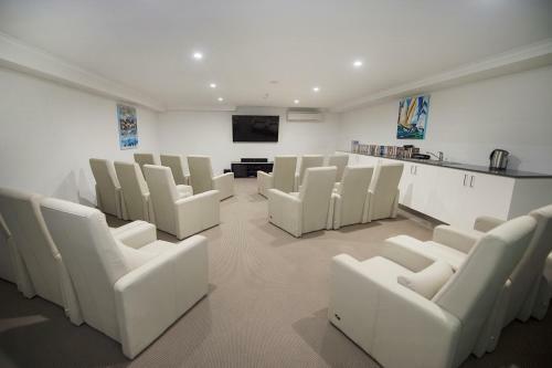 Aparthotel Gladstone Central Plaza