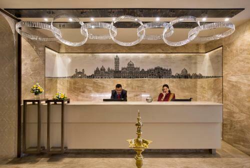 Hotel The Baroda Residency