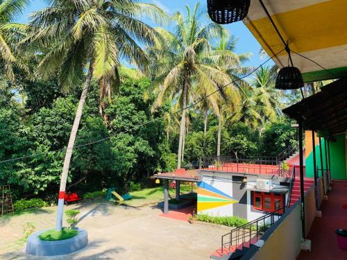 Hotel Trippers Stay-coorg
