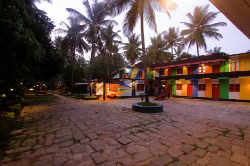 Hotel Trippers Stay-coorg