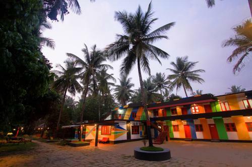 Hotel Trippers Stay-coorg