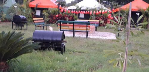 Coorg Adventures Tent Stay And Spa