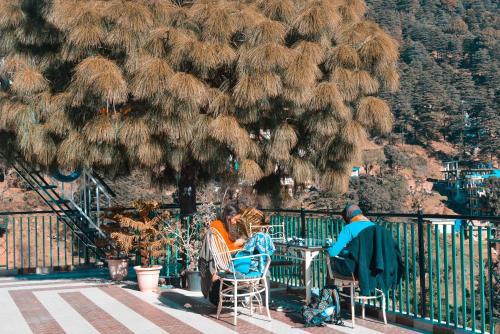 Bed & Breakfast Backpackers Inn Mcleodganj