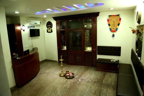Hotel Aroma Ayur Heritage