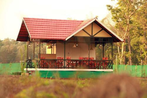 Hotel Tiger Tracks Holiday Resort ? Mudumalai