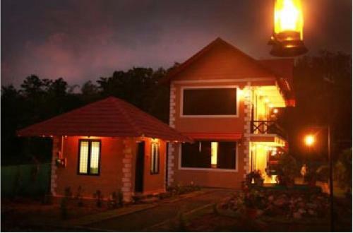 Hotel Tiger Tracks Holiday Resort ? Mudumalai