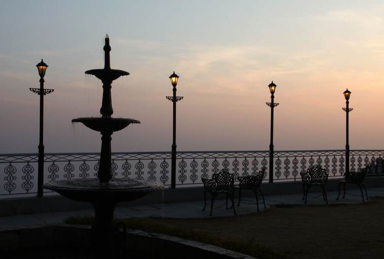 Hotel Aamod Karma Vilas