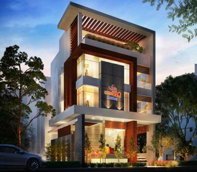 Hotel Vlr Residency