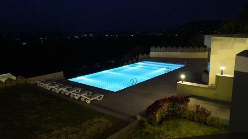 Hotel Justa Brij Bhoomi Nathdwara