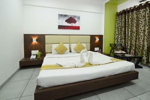 Hotel Crimson Park Shripriya-nathdwara