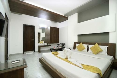 Hotel Crimson Park Shripriya-nathdwara