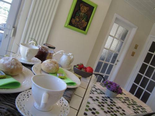 Holiday Home Au Pied Du Chateau de Bouillon Bouillon