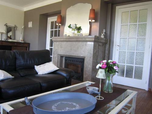 Holiday Home Au Pied Du Chateau de Bouillon Bouillon