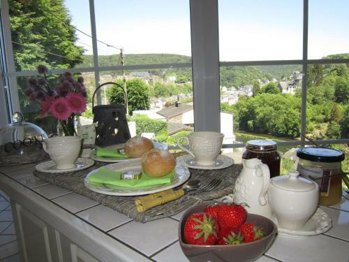 Holiday Home Au Pied Du Chateau de Bouillon Bouillon